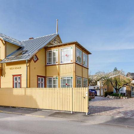 Villa Rosalie Пярну Экстерьер фото
