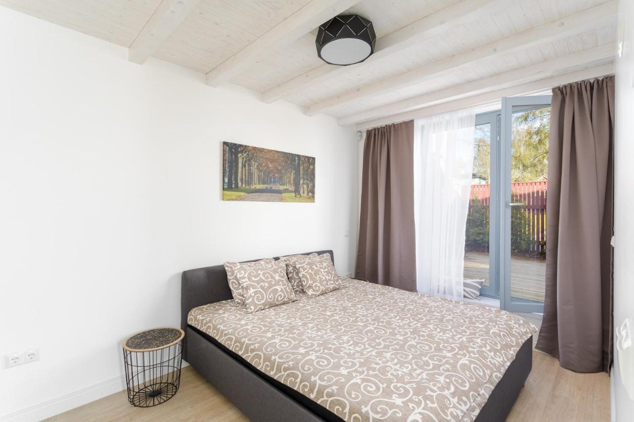 Villa Rosalie Пярну Экстерьер фото