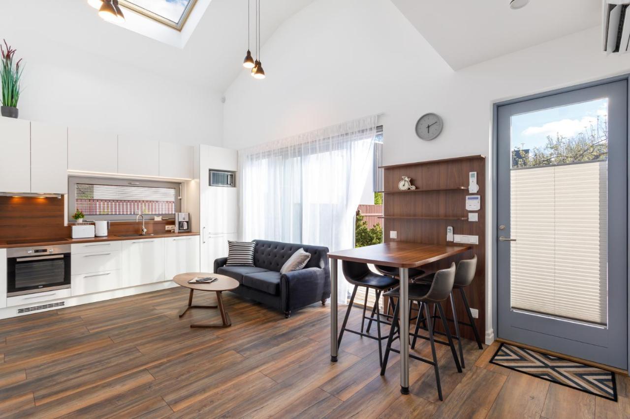 Villa Rosalie Пярну Экстерьер фото