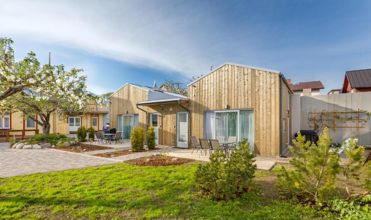 Villa Rosalie Пярну Экстерьер фото