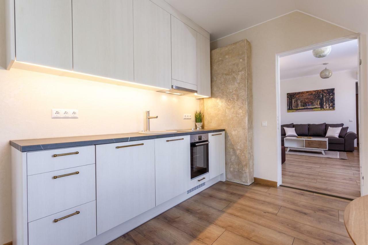 Villa Rosalie Пярну Экстерьер фото