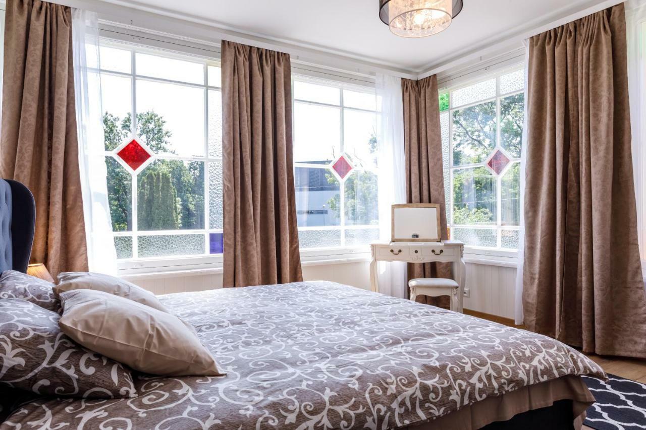 Villa Rosalie Пярну Экстерьер фото