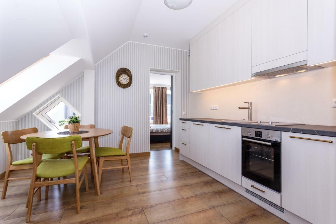 Villa Rosalie Пярну Экстерьер фото