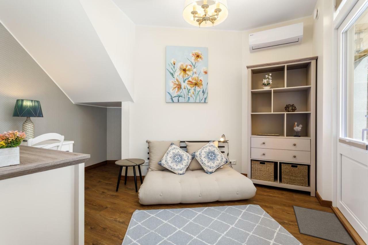 Villa Rosalie Пярну Экстерьер фото