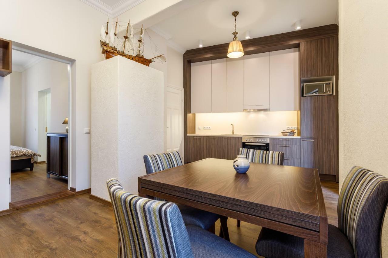 Villa Rosalie Пярну Экстерьер фото