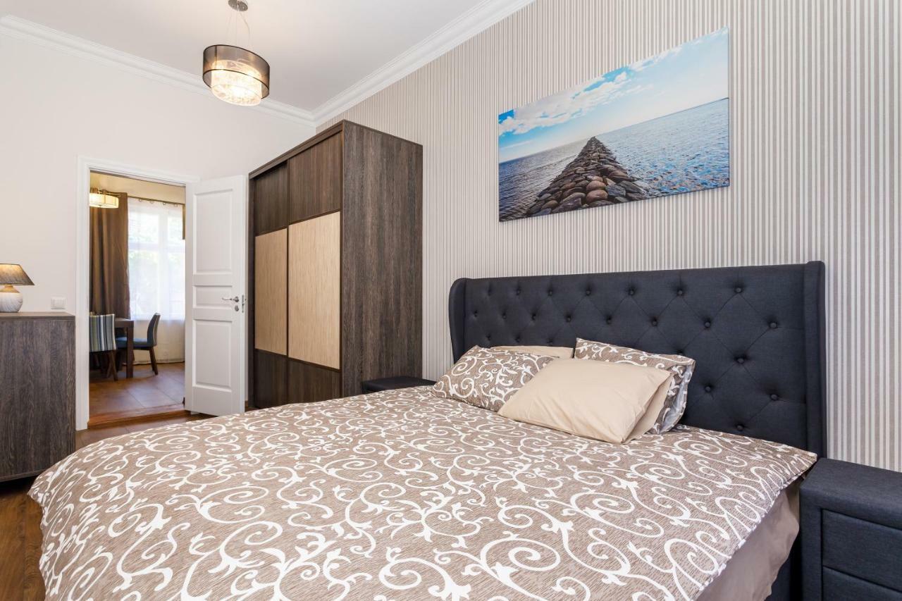 Villa Rosalie Пярну Экстерьер фото