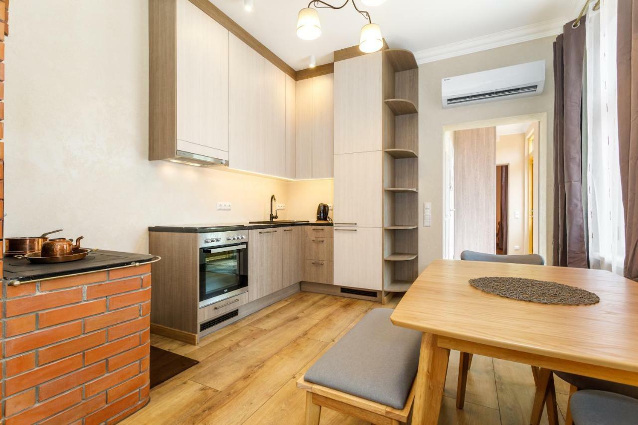 Villa Rosalie Пярну Экстерьер фото