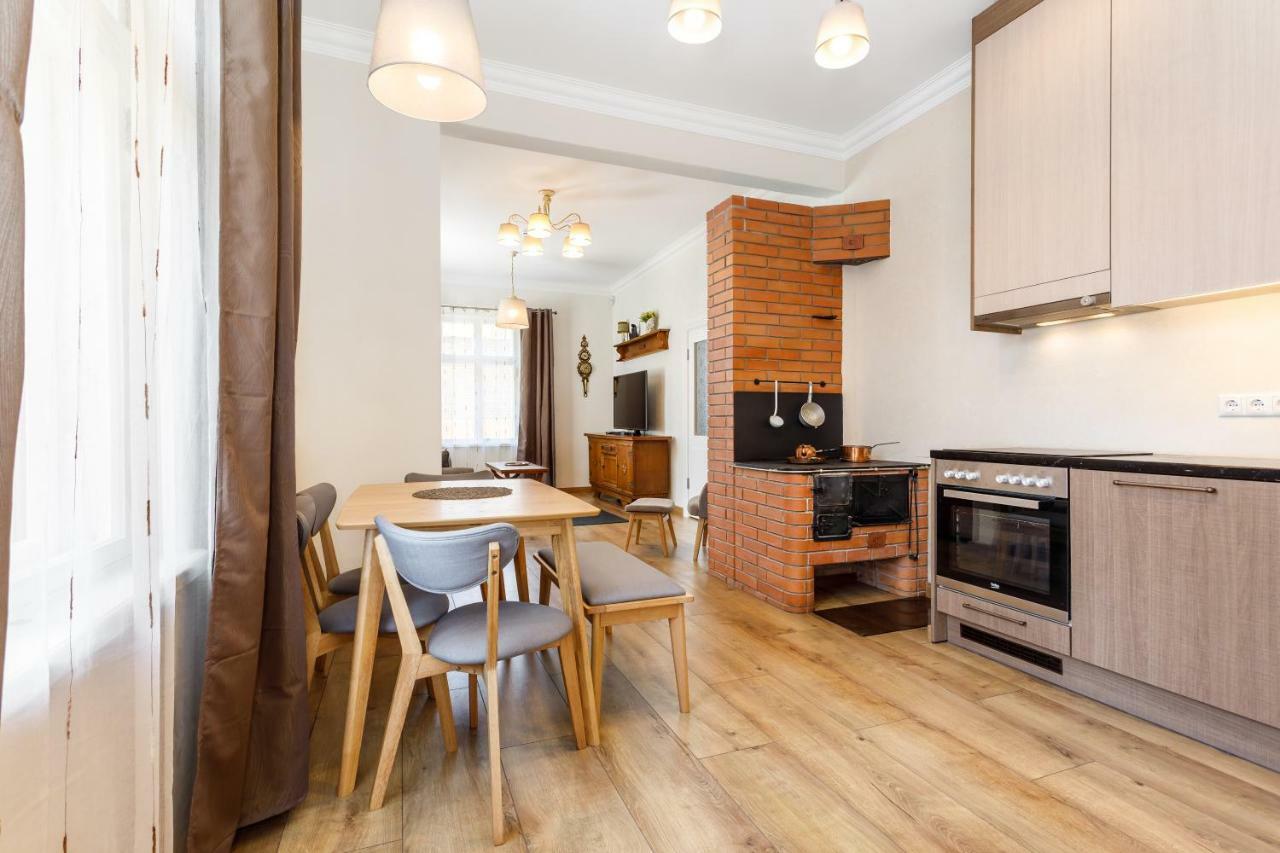 Villa Rosalie Пярну Экстерьер фото