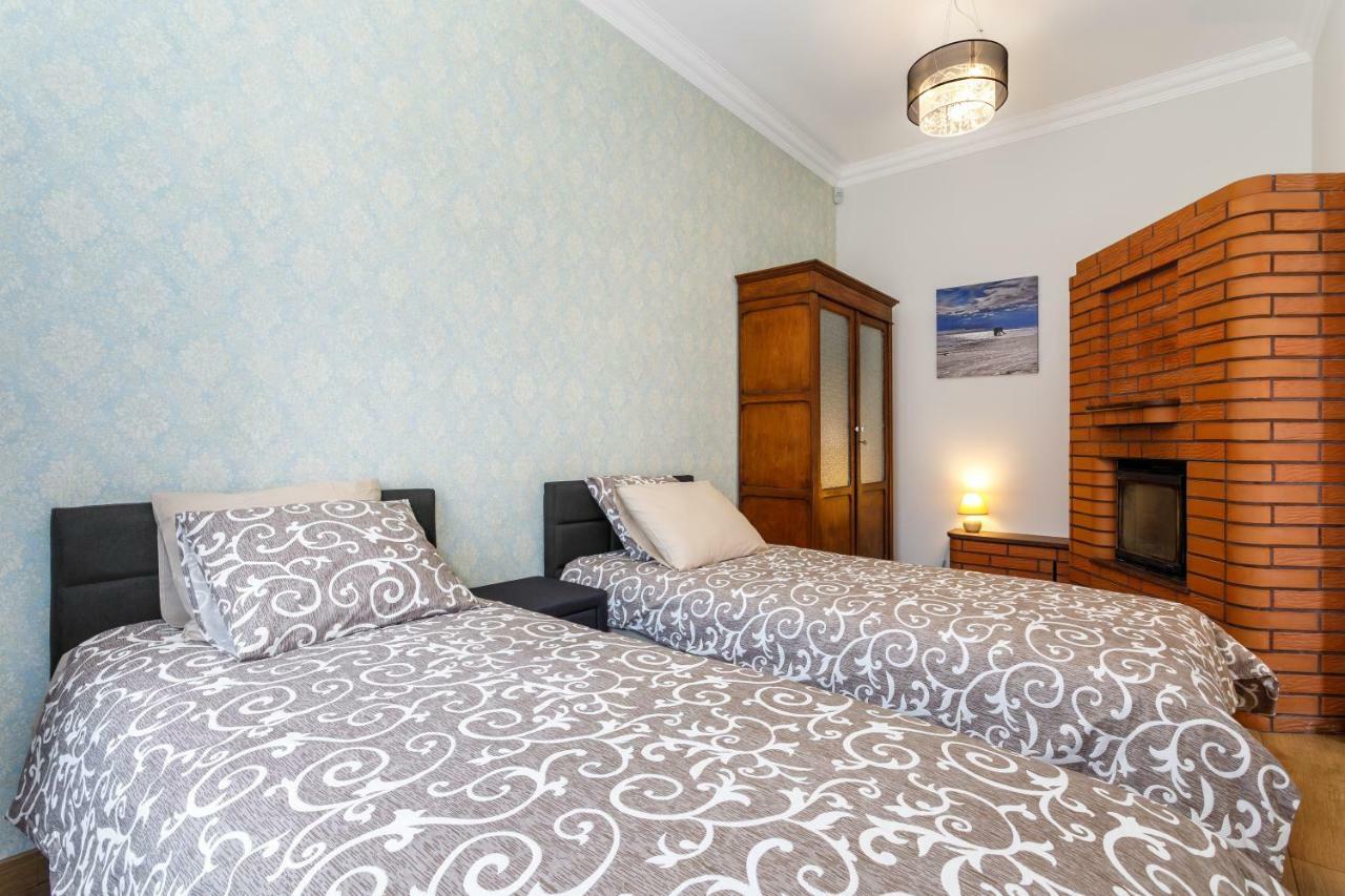 Villa Rosalie Пярну Экстерьер фото
