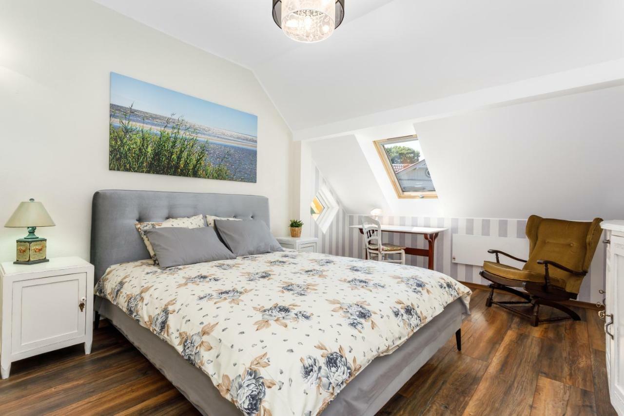 Villa Rosalie Пярну Экстерьер фото