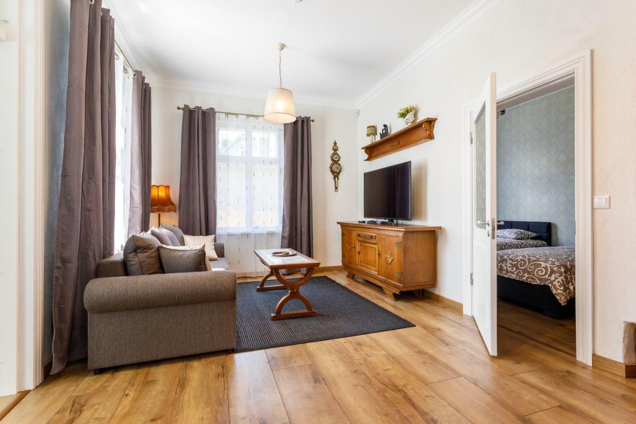 Villa Rosalie Пярну Экстерьер фото